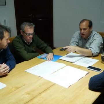 Trenque Lauquen | proyectan ampliar la red de gas y construir nuevos espacios en la Escuela Nº 46