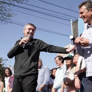 PBA | el PJ define quién encabezará la lista de Fuerza Patria