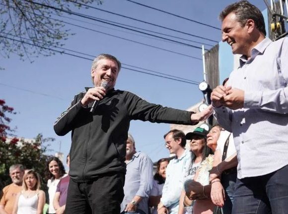 PBA | el PJ define quién encabezará la lista de Fuerza Patria