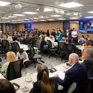 Congreso | la oposición avanzó con un dictamen para reactivar la comisión que investiga el caso $LIBRA