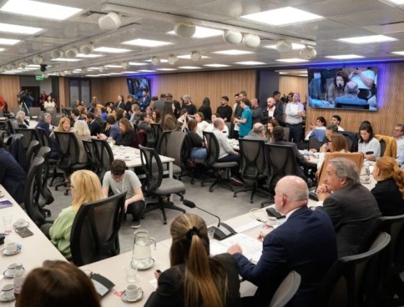 Congreso | la oposición avanzó con un dictamen para reactivar la comisión que investiga el caso $LIBRA