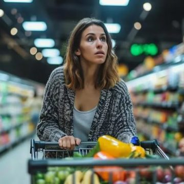 Inflación de julio: el IPC nacional subió 1,9% y acumuló 17,3% en 2025