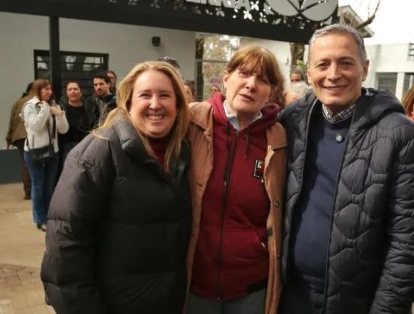 BAP2 Esteban Echeverría | Gray inauguró el Hospital Veterinario Municipal y entregó más de mil escrituras
