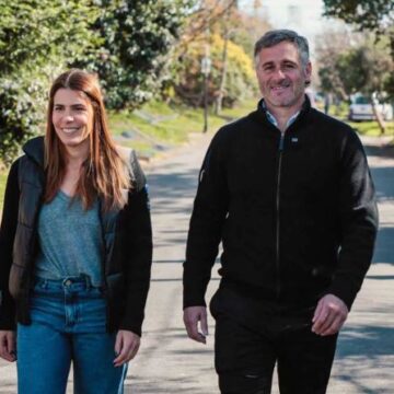 Pilar | Villa Astolfi sumó nuevas cuadras asfaltadas en el plan integral de pavimentación