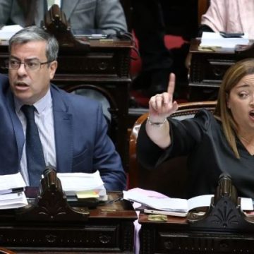 Congreso |  preparan sesión para revertir vetos de Milei a leyes sobre jubilaciones y discapacidad