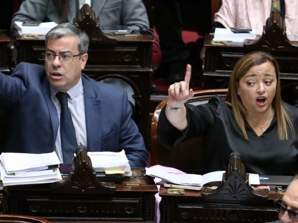 Congreso |  preparan sesión para revertir vetos de Milei a leyes sobre jubilaciones y discapacidad