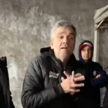 Hurlingham | Dinero en efectivo para romper carteles: se filtraron chats que exponen los vínculos de Zabaleta con barras de Independiente