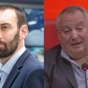 Duro cruce de Selci al candidato de Milei en Hurlingham: «Estoy cansado de que se diga cualquier cosa sin ningún costo, esto es mentira»