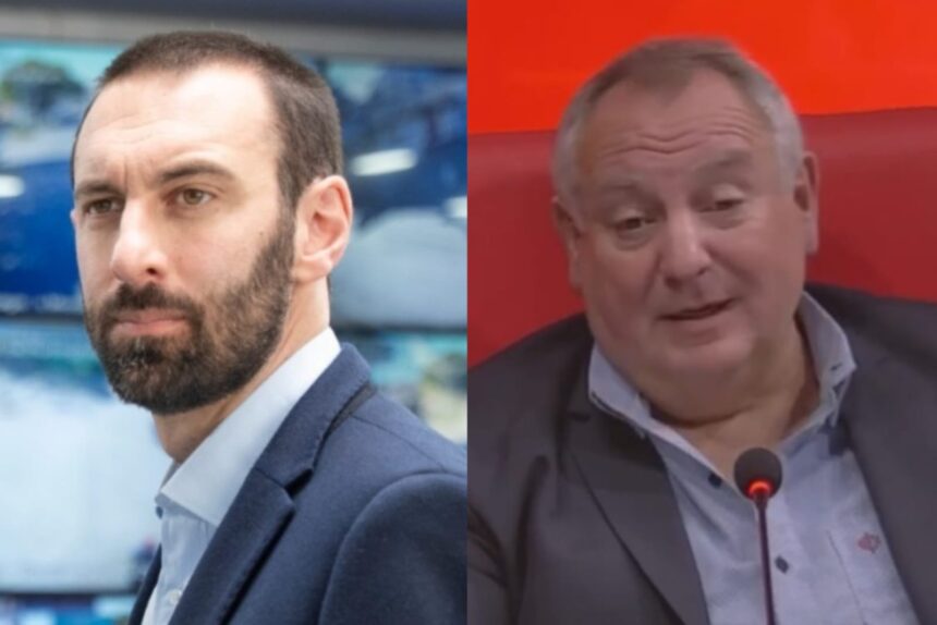 Duro cruce de Selci al candidato de Milei en Hurlingham: «Estoy cansado de que se diga cualquier cosa sin ningún costo, esto es mentira»