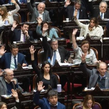 Diputados  aprobó la emergencia en pediatría y dejó expuesto un posible veto presidencial