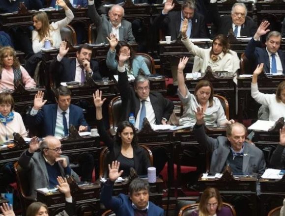 Diputados  aprobó la emergencia en pediatría y dejó expuesto un posible veto presidencial