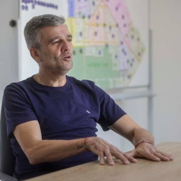 Hurlingham | La campaña de Zabaleta desde adentro