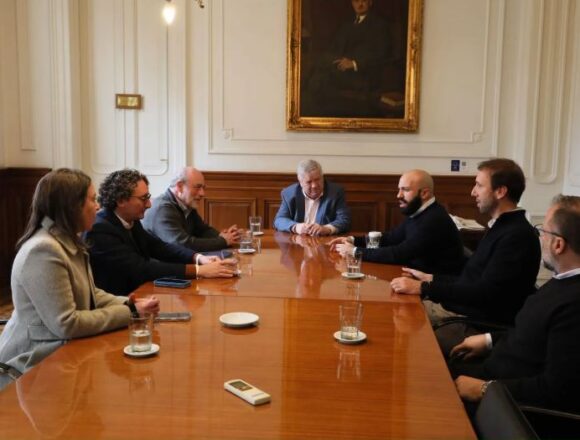 Marcos Paz | la UBA instalará una sede del CBC en la ciudad