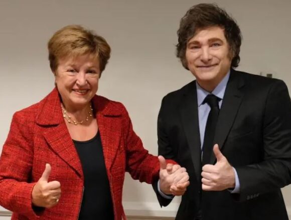 Argentina | la deuda externa superó los u$s305.000 millones y marcó un récord histórico