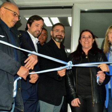 Balcarce | loteo municipal, obras cloacales y un CAPS de referencia provincial