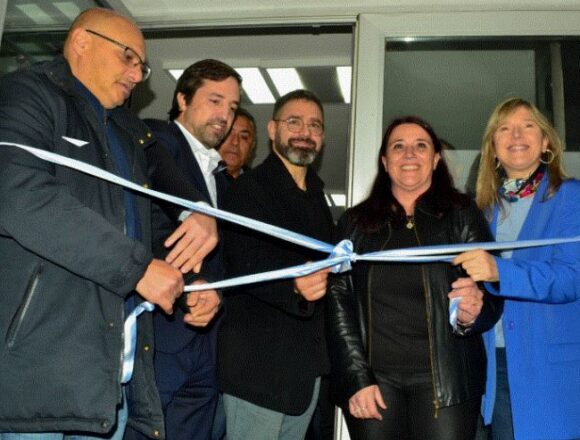 Balcarce | loteo municipal, obras cloacales y un CAPS de referencia provincial
