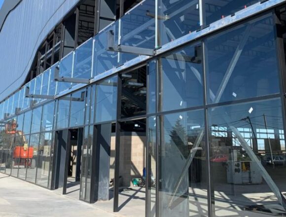 Pergamino | el Microestadio sumó nuevos avances y el Teatro San Martín recibió a artistas locales