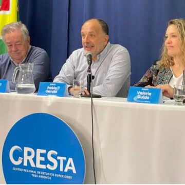 Tres Arroyos | presentaron el proyecto de Ley para crear la Universidad Nacional