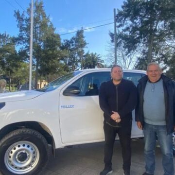 General Lavalle | inversiones en turismo, salud y caminos rurales
