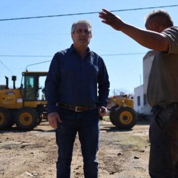 Pergamino | avanzó el Plan de Asfalto 2025 y el Municipio reunió a más de 5.000 visitantes en la Expo Rural