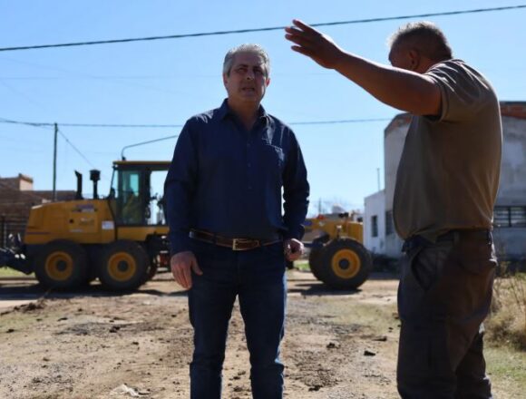 Pergamino | avanzó el Plan de Asfalto 2025 y el Municipio reunió a más de 5.000 visitantes en la Expo Rural