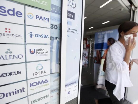 Medicina privada | las prepagas aplicarán aumentos de hasta 2,4% en octubre