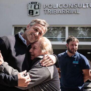 Pilar | inauguraron los nuevos Policonsultorios de Tribarrial
