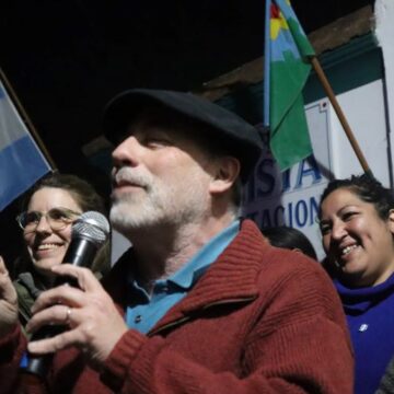Marcos Paz | Curutchet destacó la victoria de Fuerza Patria