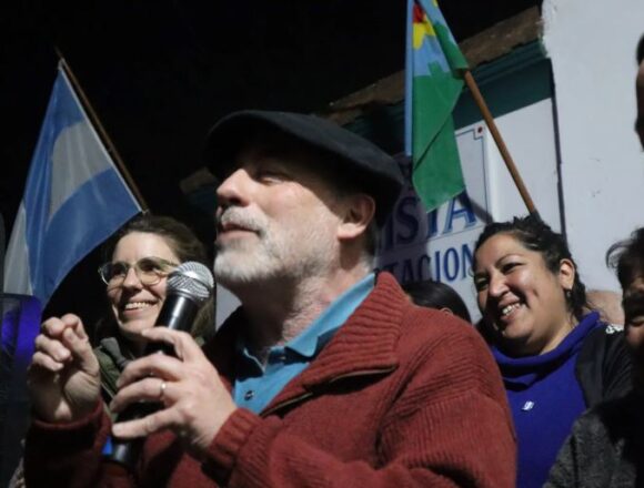 Marcos Paz | Curutchet destacó la victoria de Fuerza Patria
