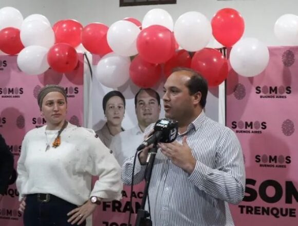 Trenque Lauquen | SOMOS ganó las elecciones y Recoulat prometió continuidad en la gestión