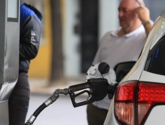 Nación | Energía aumentó 4% los biocombustibles y la nafta subirá en octubre