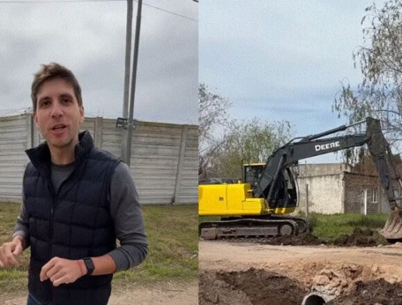 San Nicolás | avanzaron obras de pavimento, un cine moderno y la renovación del Santuario
