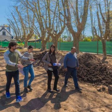 San Fernando | obras en la estación y un encuentro cultural que reunió a miles de vecinos