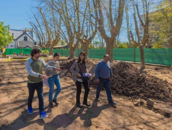 San Fernando | obras en la estación y un encuentro cultural que reunió a miles de vecinos