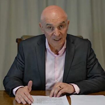 Espert negó aportes de Machado y aseguró que recibió USD 200 mil por un contrato profesional