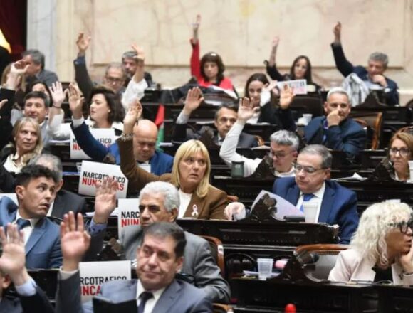 Diputados aprobó la citación de Caputo, Francos, Karina Milei y Lugones