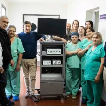 Daireaux | inversión de $34 millones en salud, competencia regional de robótica y gestiones por obras viales